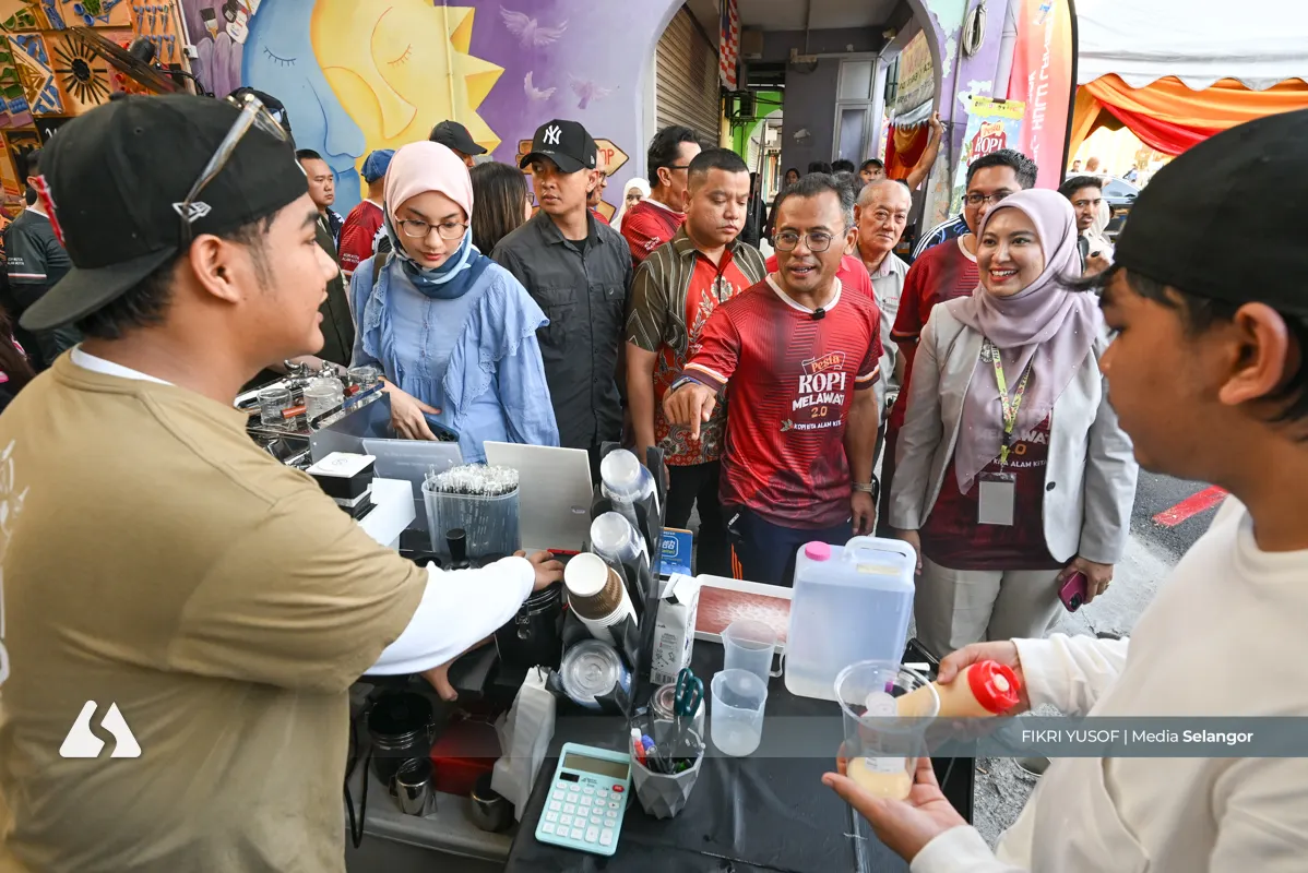MB galak lebih banyak acara tempatan, perkasa ekonomi dan pelancongan Selangor