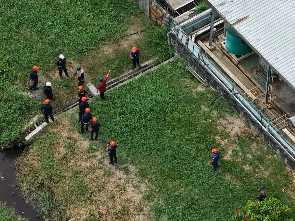 MPKL keluar empat notis dalam operasi pencemaran sungai