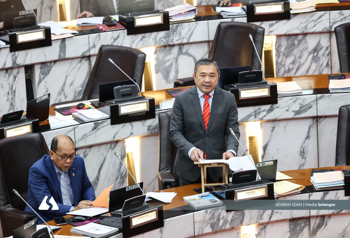 Model pembiayaan dan pembangunan Jajaran Rel Kita Selangor sedang diperhalusi - EXCO