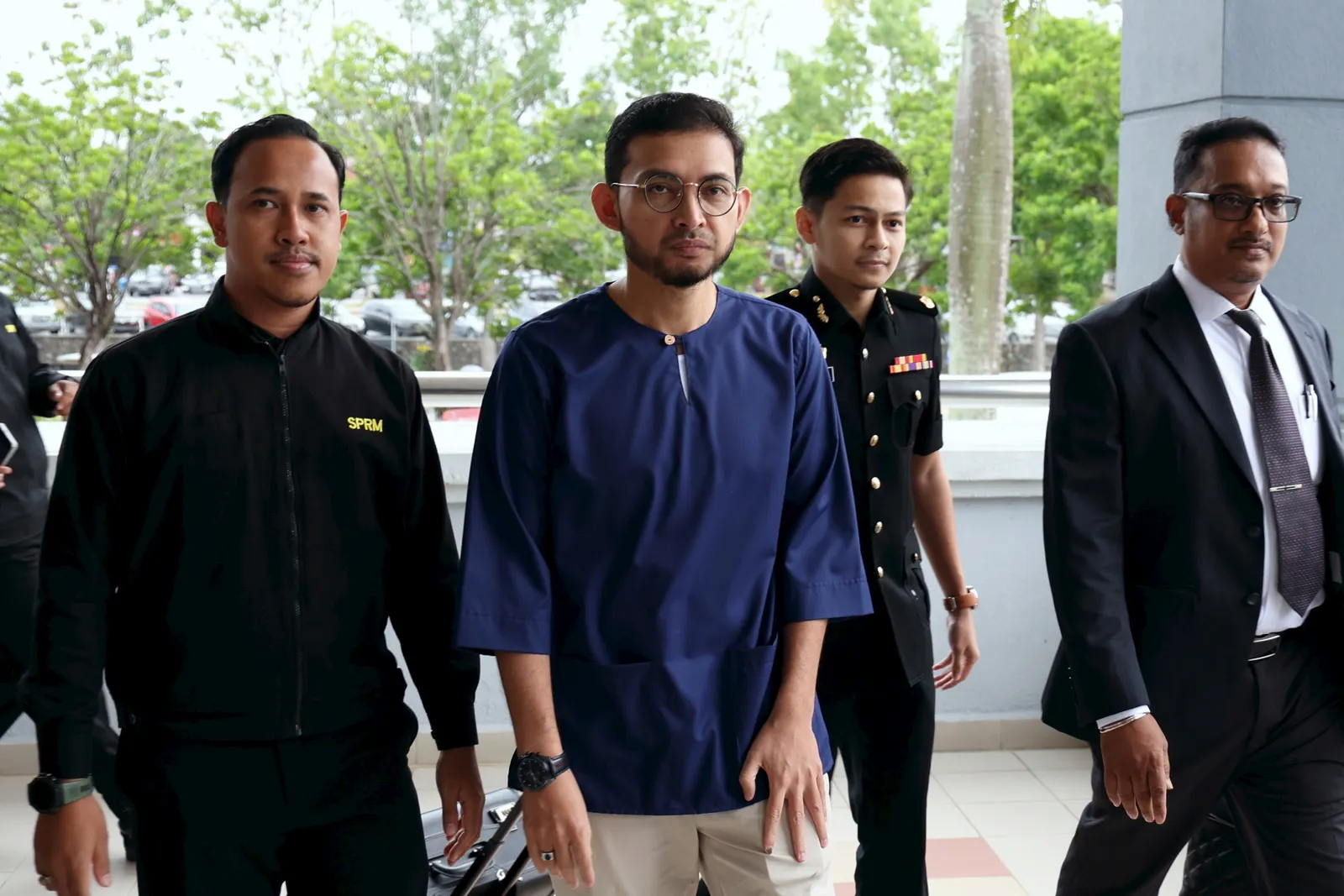 Celebrity preacher claims trial to 34 CBT, 17 money laundering charges
