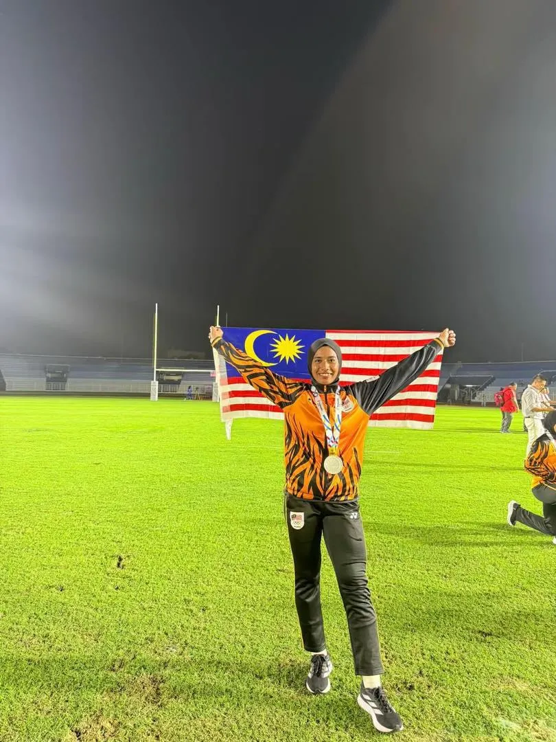 Dari SUKMA ke skuad kebangsaan, atlet ragbi wanita bukti kemampuan