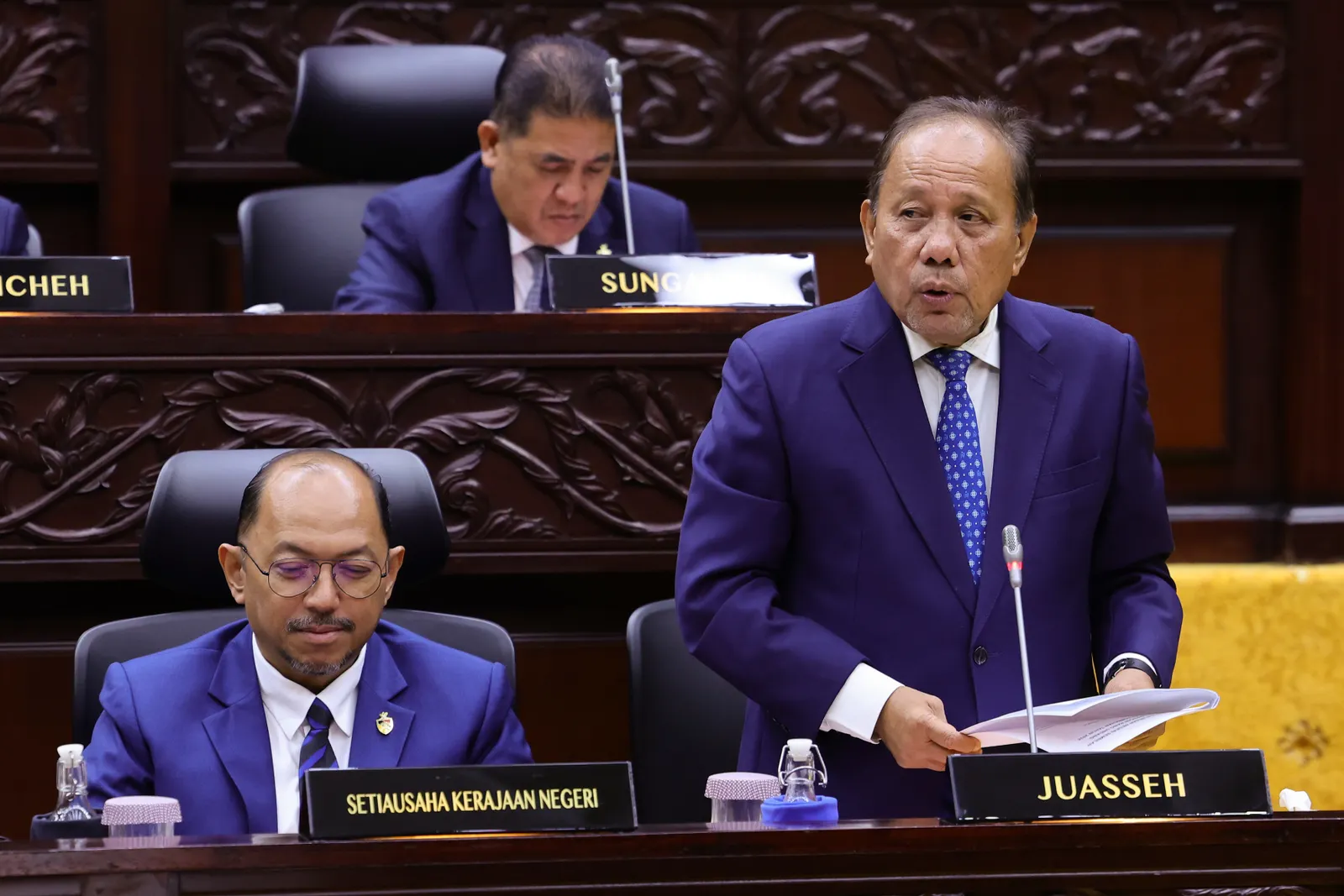 Negeri Sembilan Assembly passes RM40.35m Supplementary Supply Bill