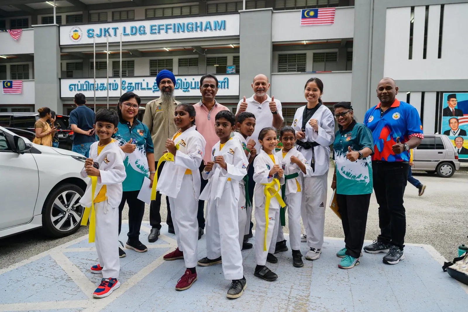 Govt reaffirms support for Tamil schools, says Gobind