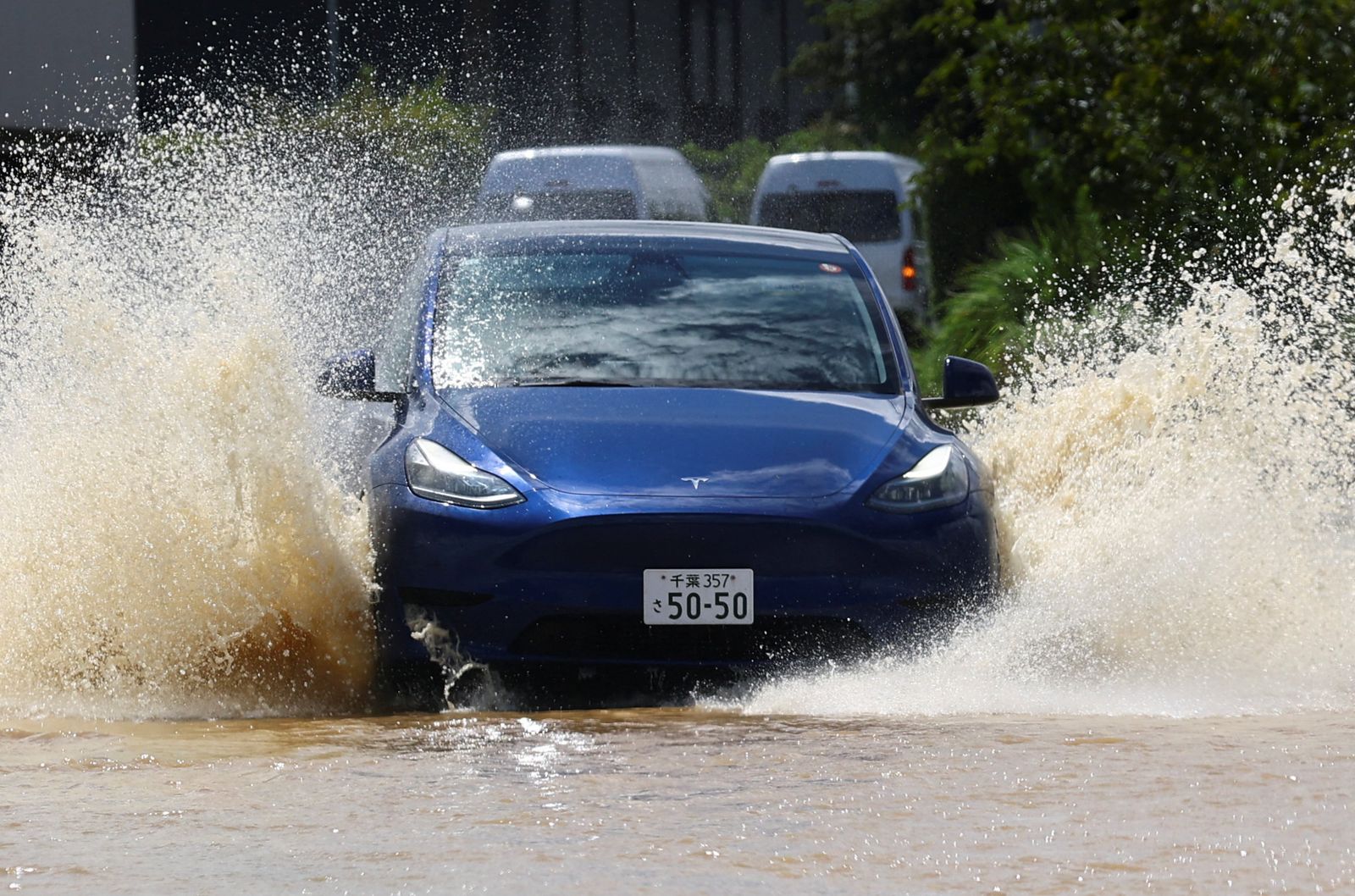Malaysians in Japan advised to avoid unnecessary travel amid Chiba flooding