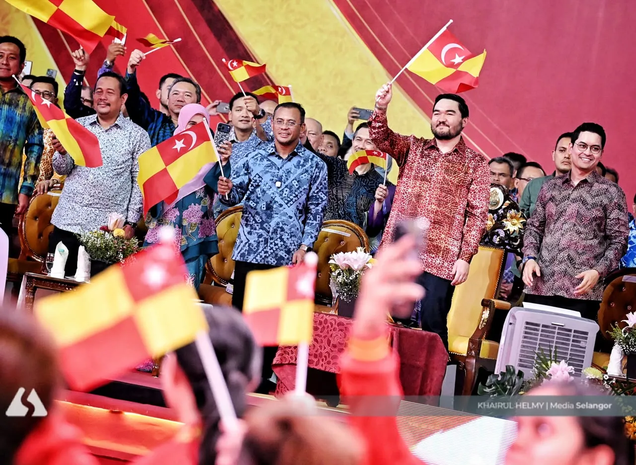 Raja Muda to officiate SUKMA 2026 closing ceremony tonight