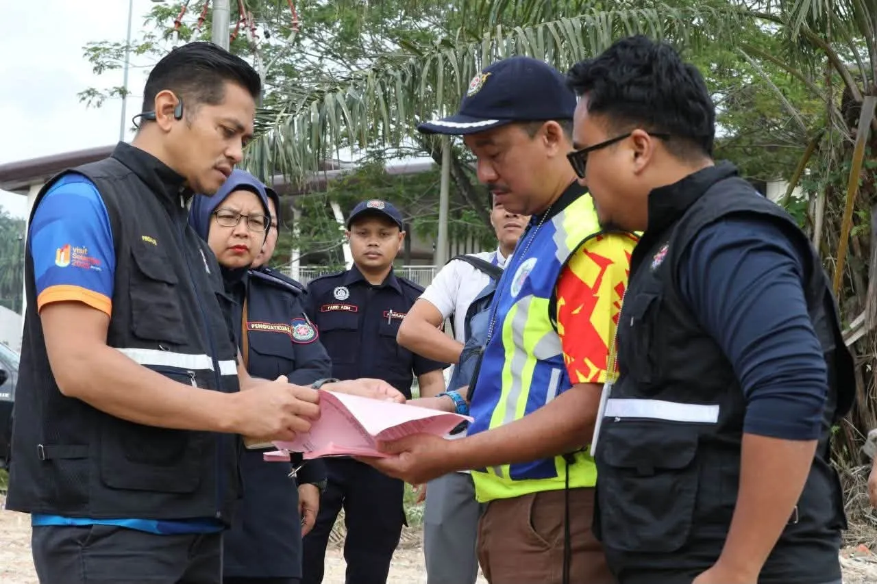 MBSA issues 69 notices for unauthorised construction at Kg Budiman