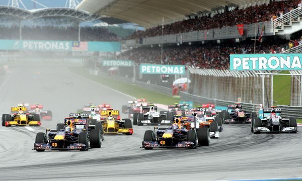 F1 GP Bahrain di Sepang: Tiket tiga hari serendah RM200 untuk pemegang MyKad