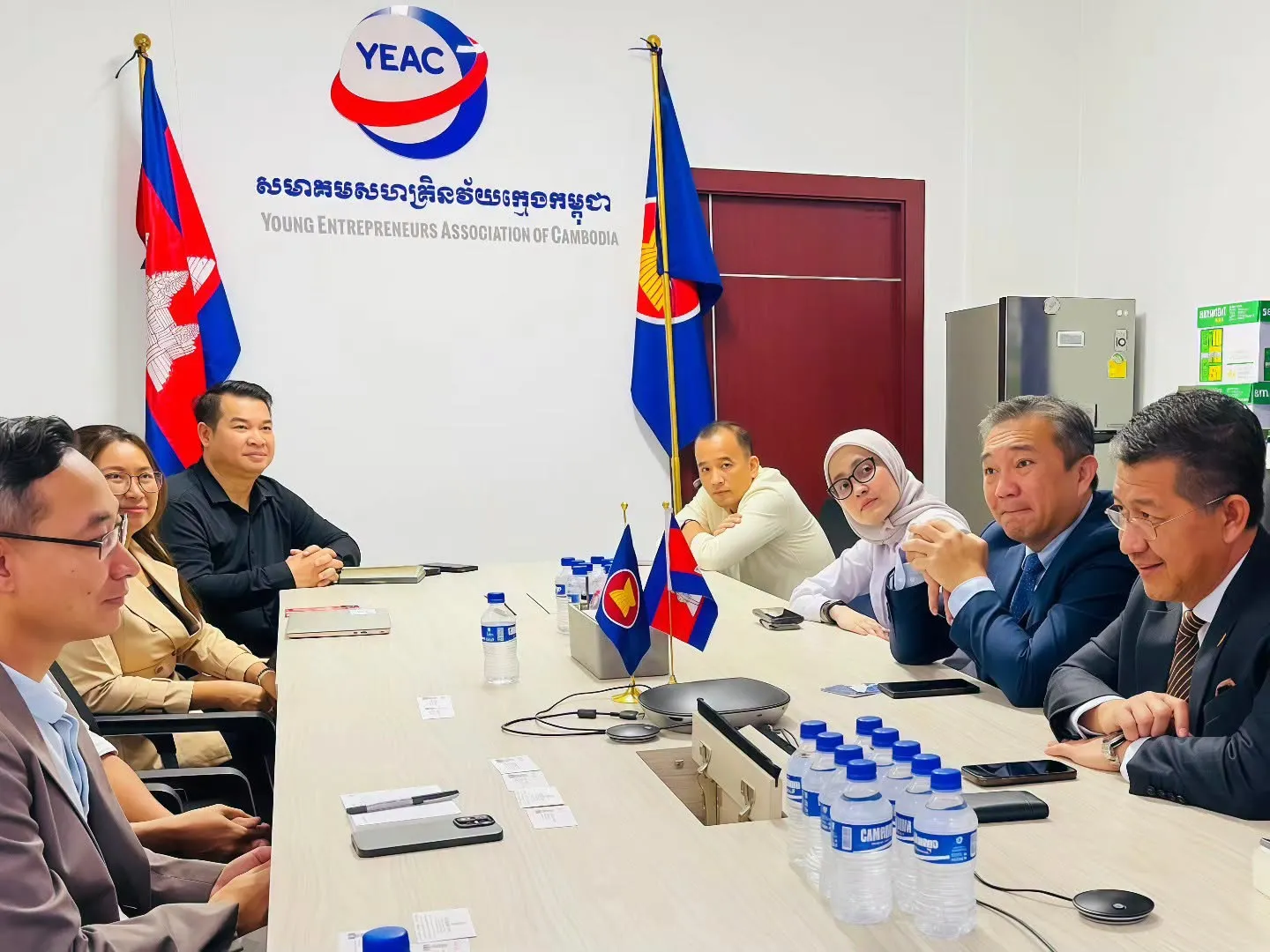 Selangor explores Cambodian market to drive exports of local products