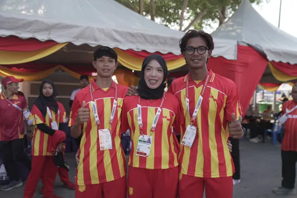 SUKMA 2026: Persaingan adik-beradik warnai saingan pelayaran di Batu Laut