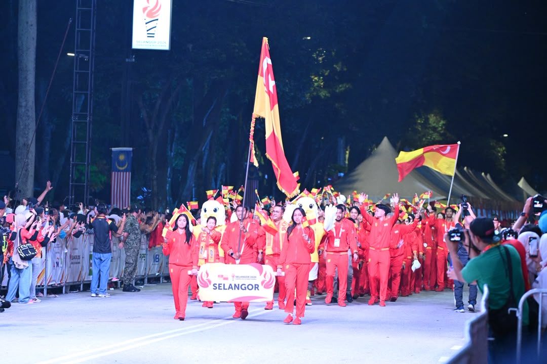 MB: Selangor mahu bina legasi sukan inklusif, iktiraf keupayaan atlet