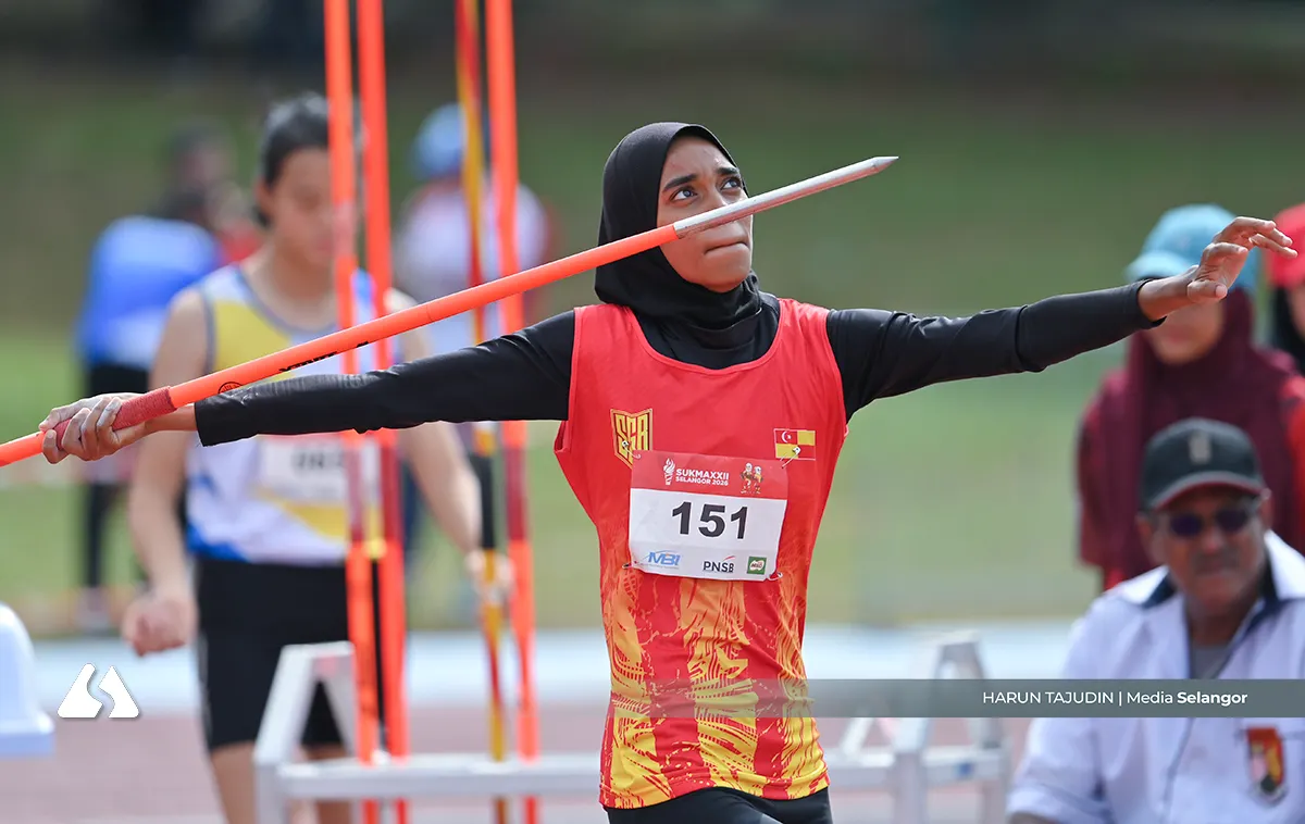 Records smashed as Selangor SUKMA contingent ramp up medal fight