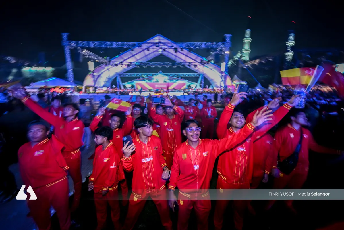 Atlet SUKMA, Para SUKMA Selangor terima insentif hampir RM7 juta November