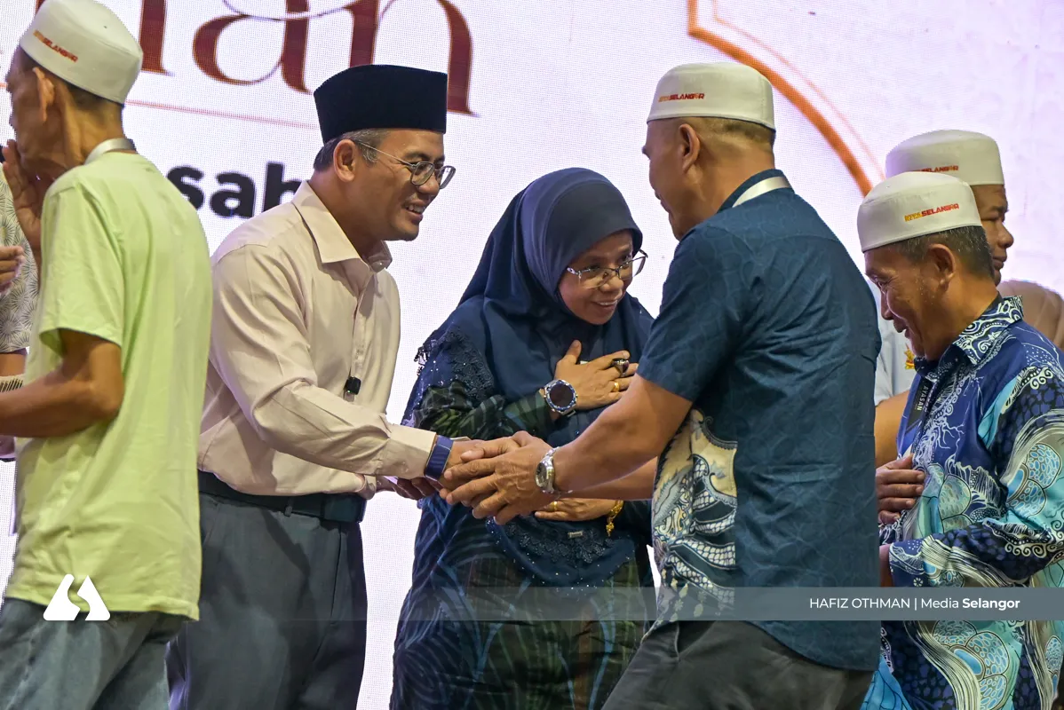 MB: Mesyuarat khas esok bincang situasi jerebu di Selangor