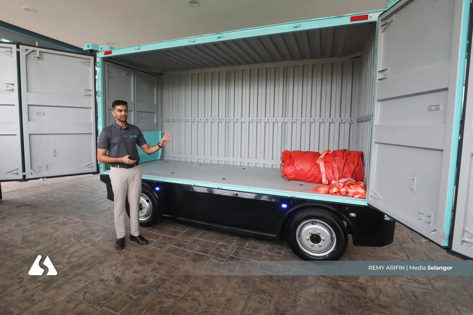 SIDEC mahu RS-2 perkukuh penyertaan syarikat tempatan dalam teknologi autonomi