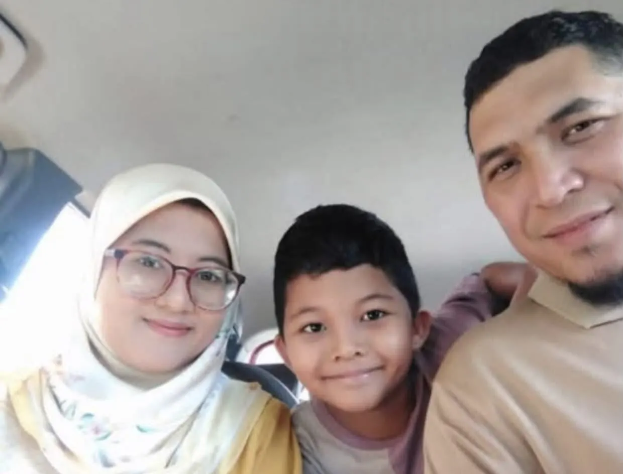 Tiga beranak dilapor hilang sejak 20 Julai 