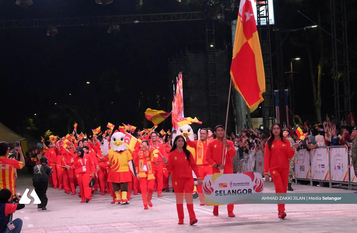 Momentum positif suntik keyakinan Selangor buru juara SUKMA