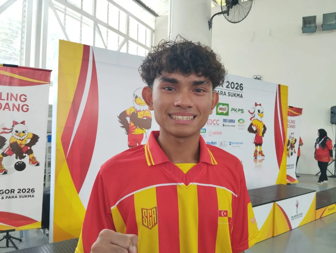 State lawn bowlers take two SUKMA gold