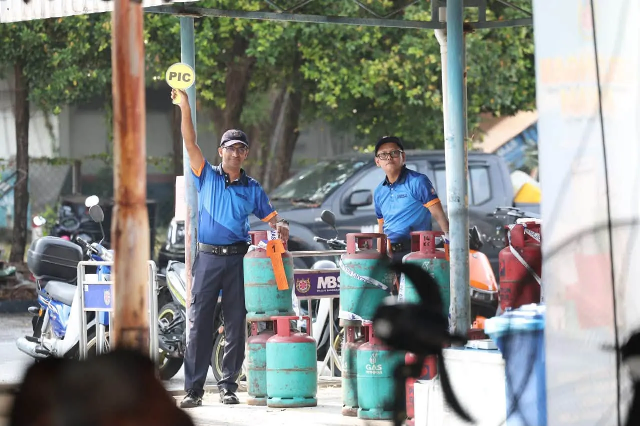 MBSA lelong 136 barangan rampasan dan sitaan