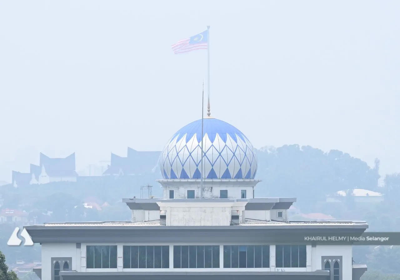 Johan Setia records highest API reading in Selangor