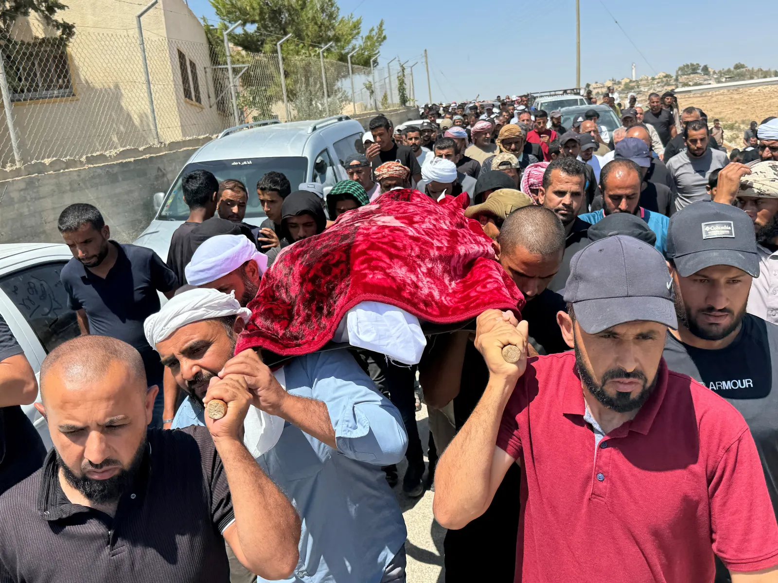 Israel charges settler in Palestinian activist’s killing, in rare indictment
