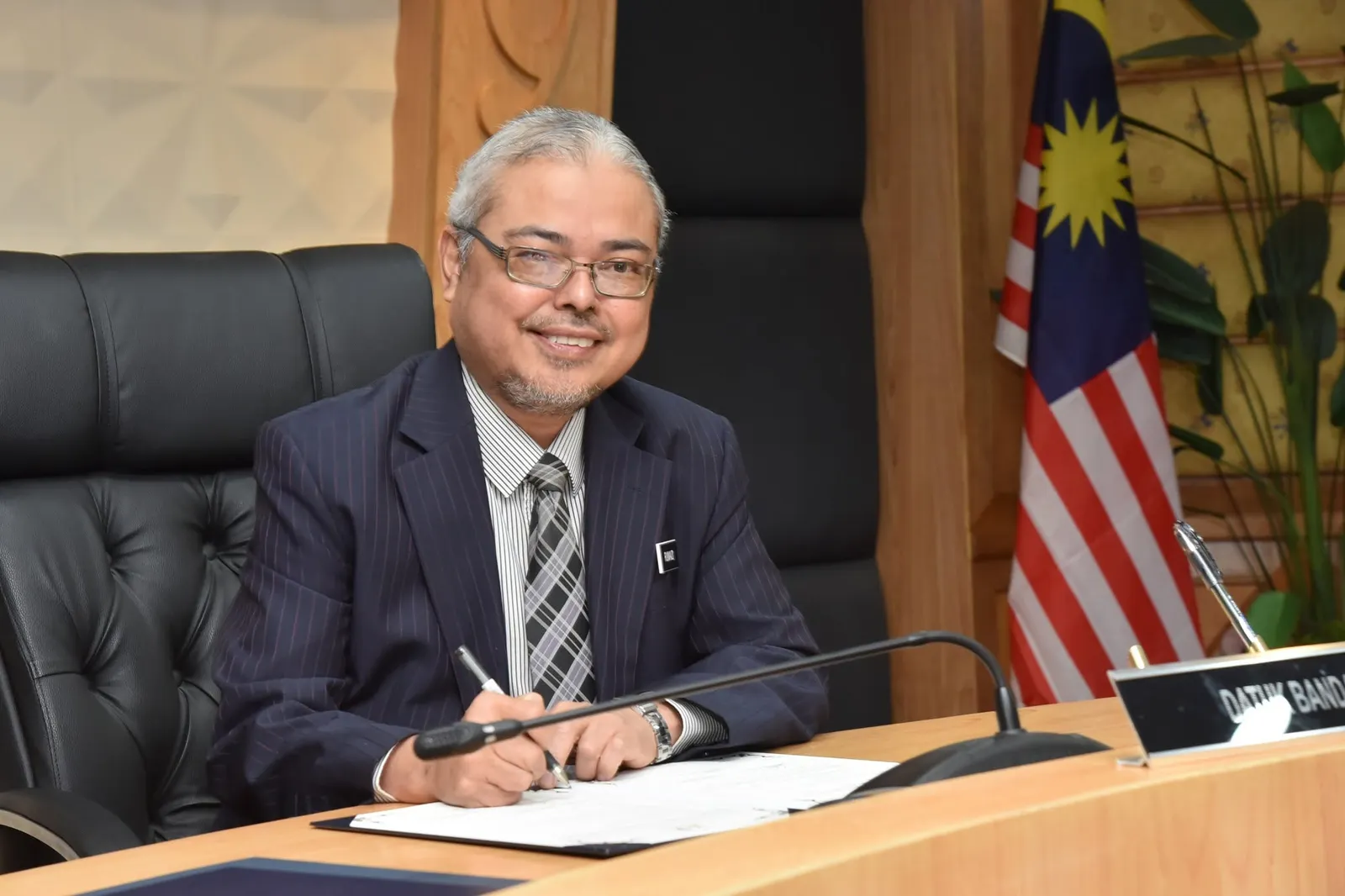 Penduduk, ekonomi, alam sekitar antara fokus datuk bandar baharu Subang Jaya 