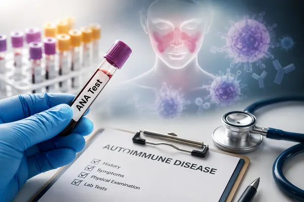 SLE: Jangan buat ujian darah sendiri, dapatkan penilaian doktor