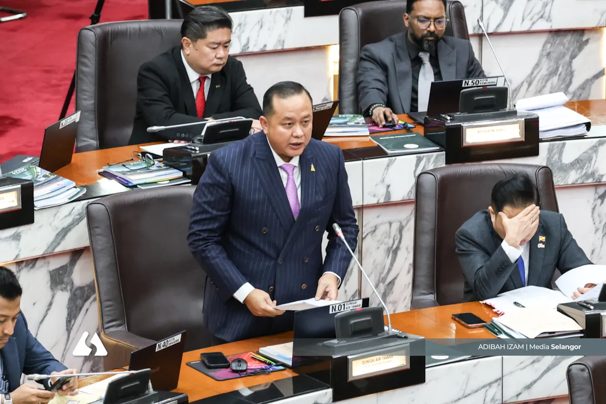 Over 300 Selangor JPKK chairmen offered Community Mediator training