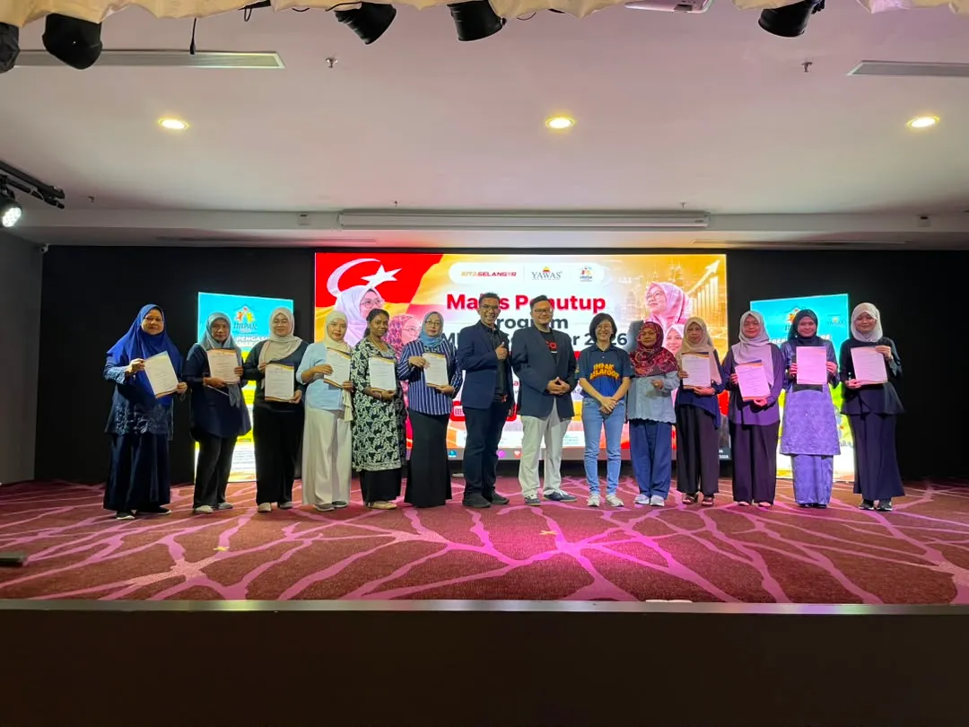 1,000 childcare providers enrol in IMPAK Selangor training programme