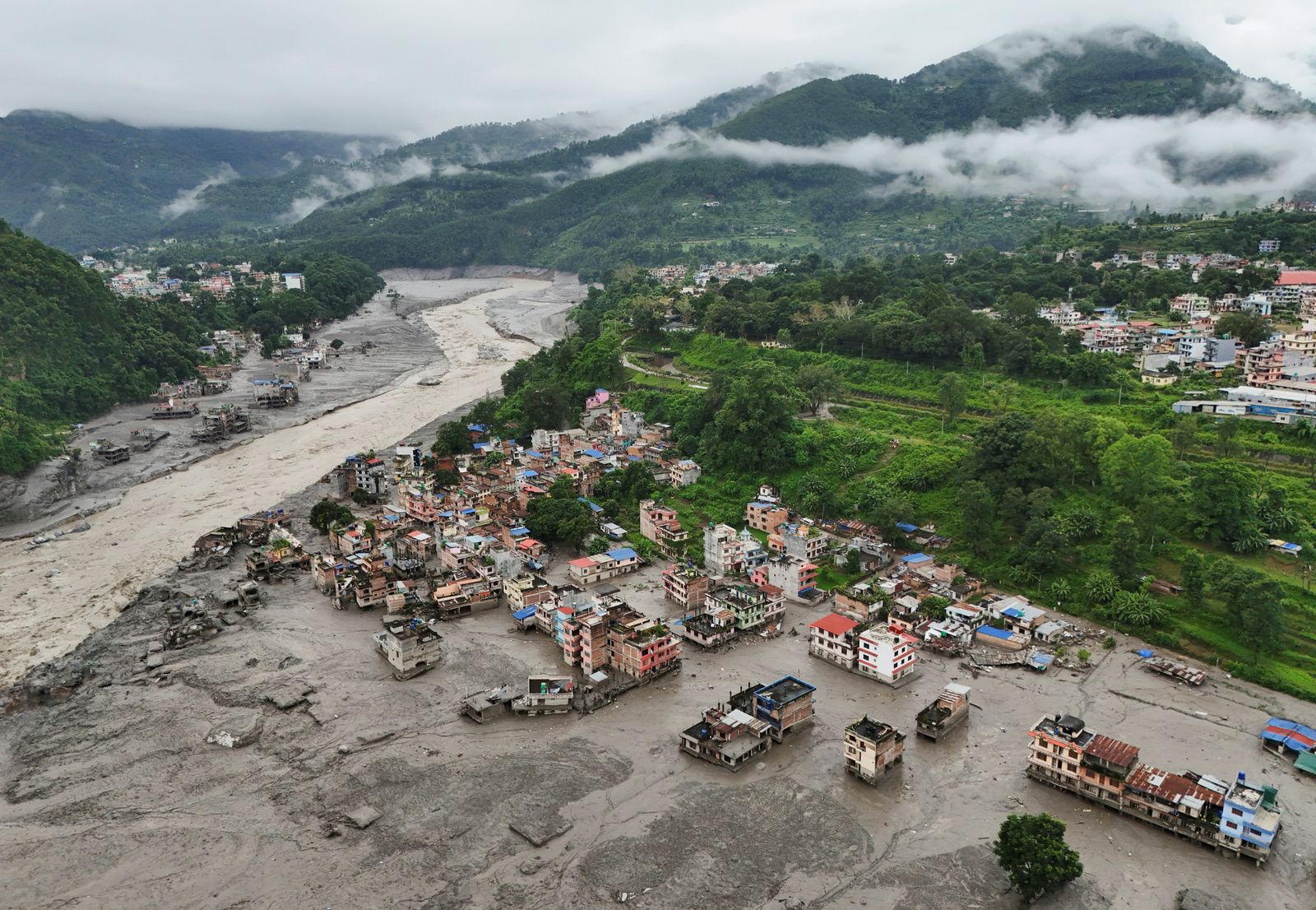 Nepal floods: No official confirmation of Malaysian casualties so far