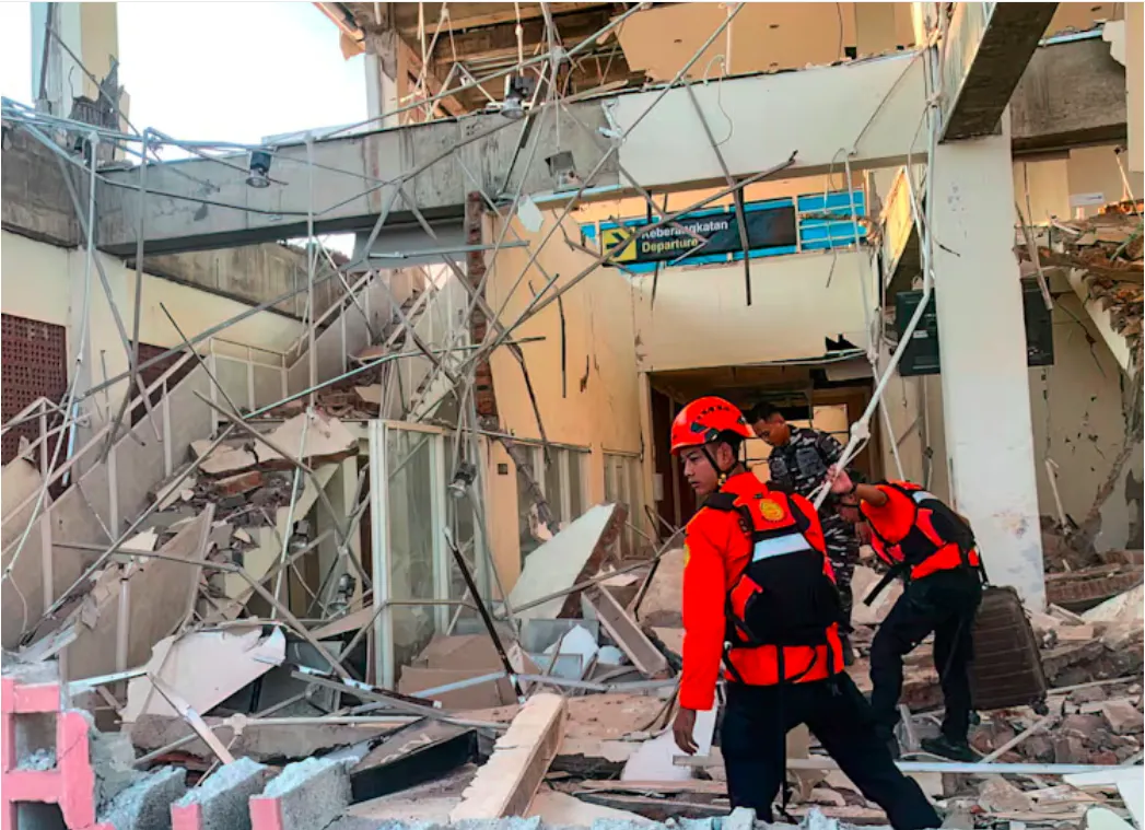 16 pelancong Malaysia selamat susulan gempa bumi di Nusa Tenggara Timur