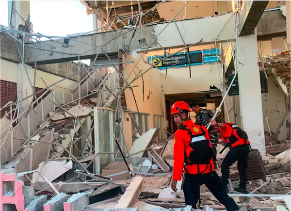 16 pelancong Malaysia selamat susulan gempa bumi di Nusa Tenggara Timur