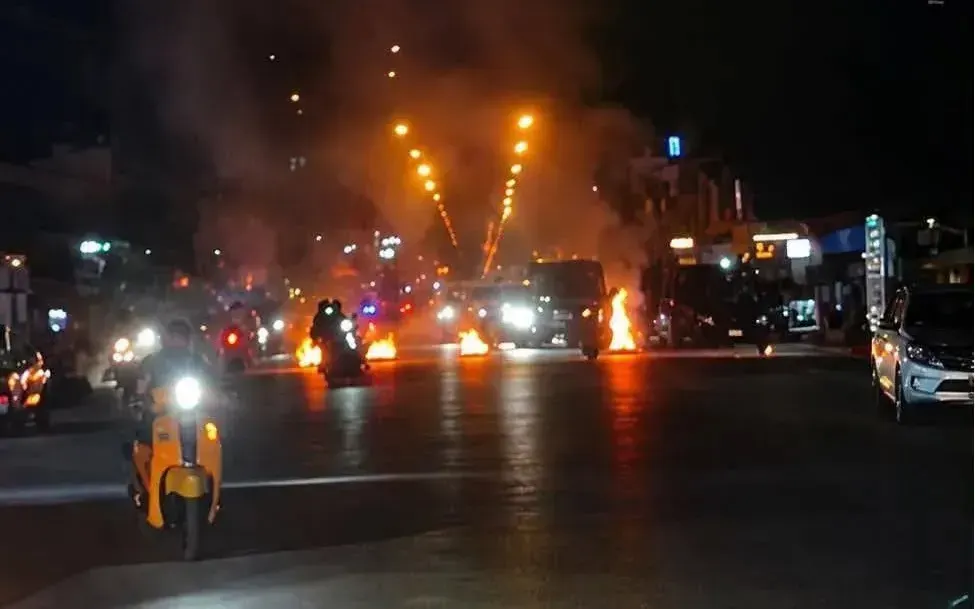 泰南爆炸事故频发 外交部:密切监测最新局势