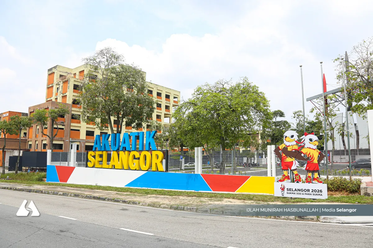 ‘Selangor Aquatic now more inclusive, with better OKU-friendly facilities’