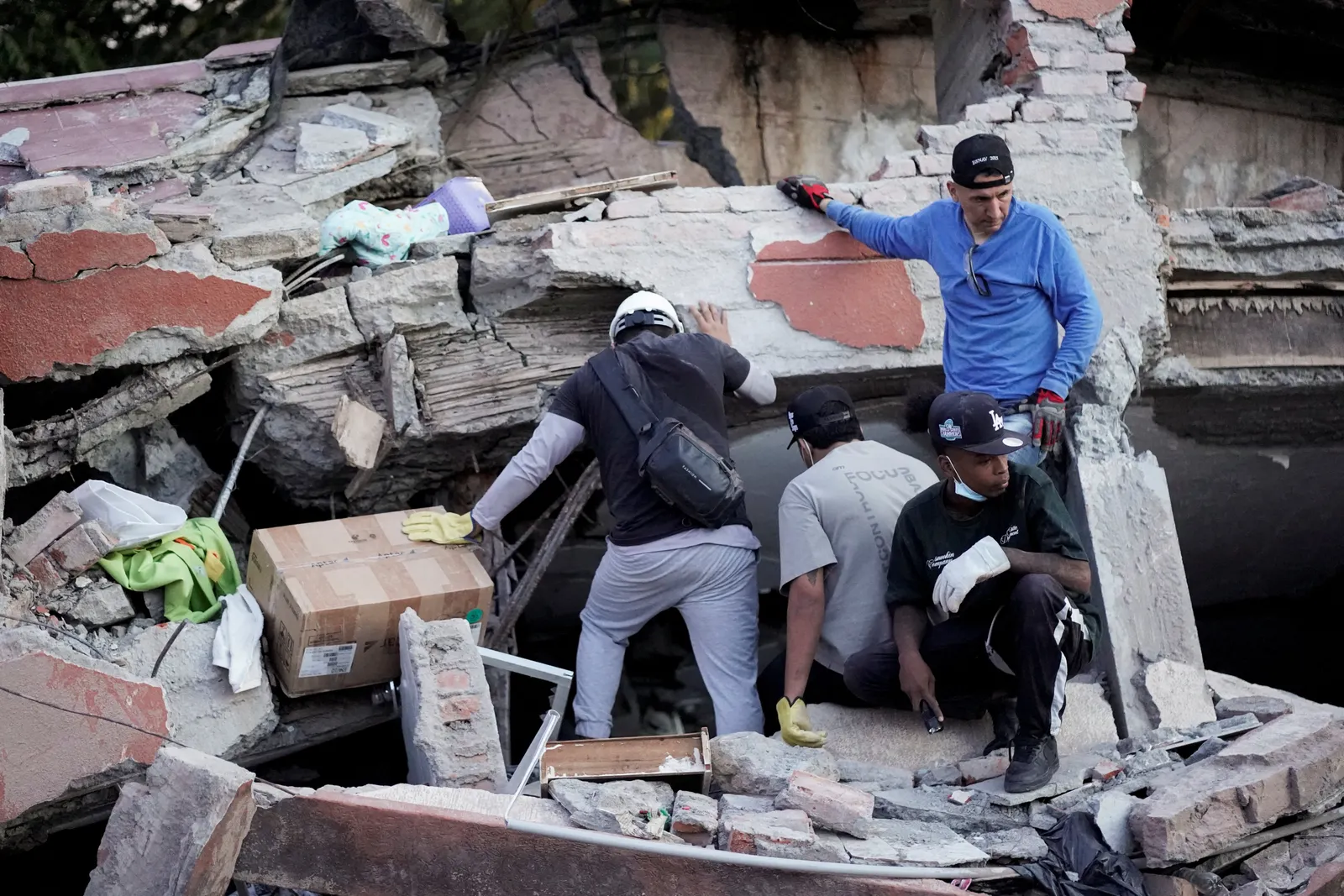 Gempa bumi Colombia: Semua rakyat Malaysia disahkan selamat