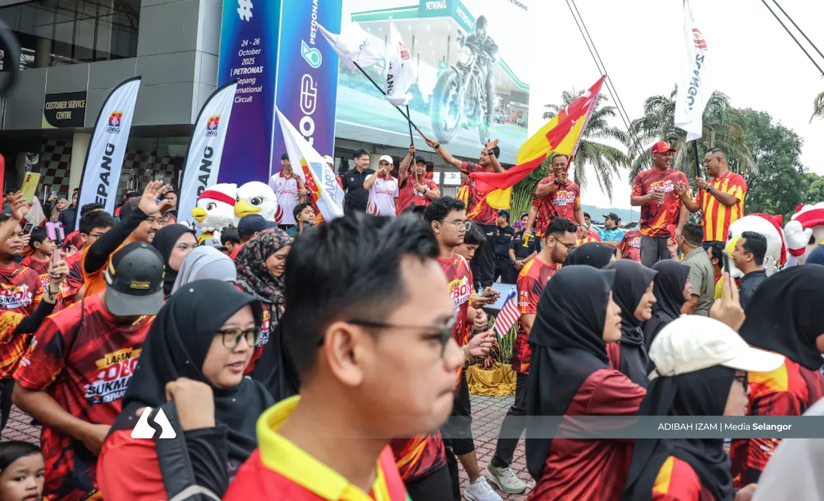 SUKMA 2026: Selangor tumpu venue pertandingan tetap meriah walau jimat kos