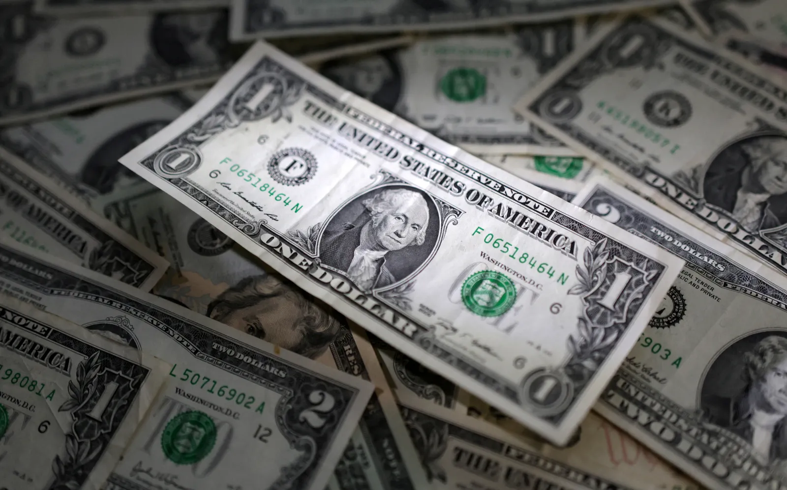 Dollar steady ahead of US inflation data; Aussie gains on rate bets