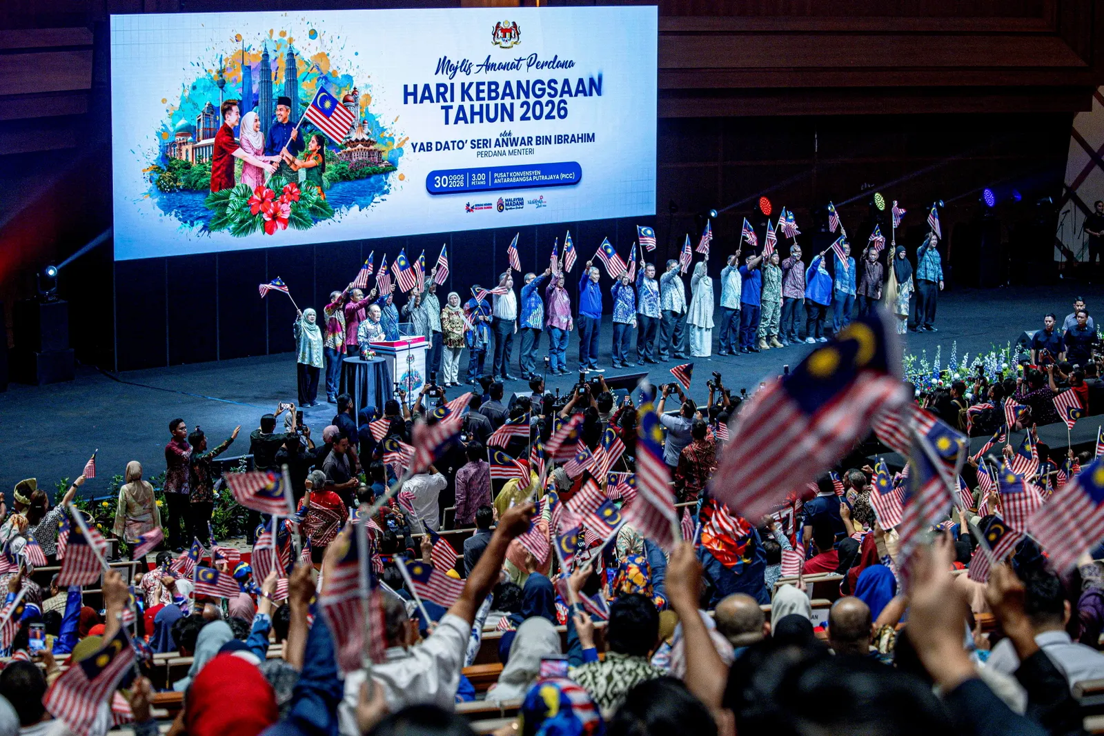 PM: Hasil penguatkuasaan dipulangkan demi manfaat rakyat Malaysia