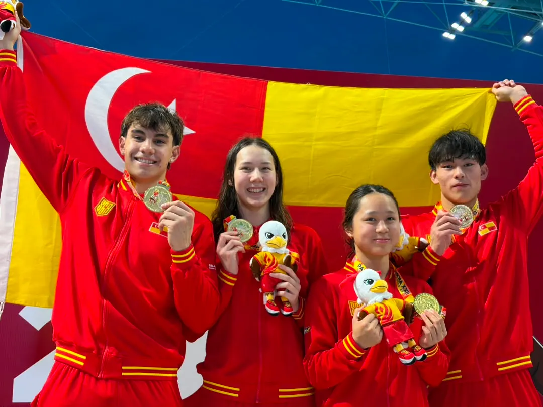 Selangor bests SUKMA mixed 4x100m medley relay with all-star lineup