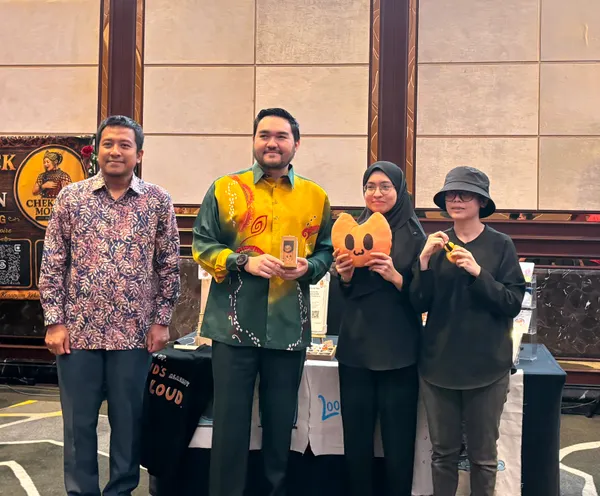 EXCO: SAY LEAD perkukuh pengurusan, daya saing usahawan OKU