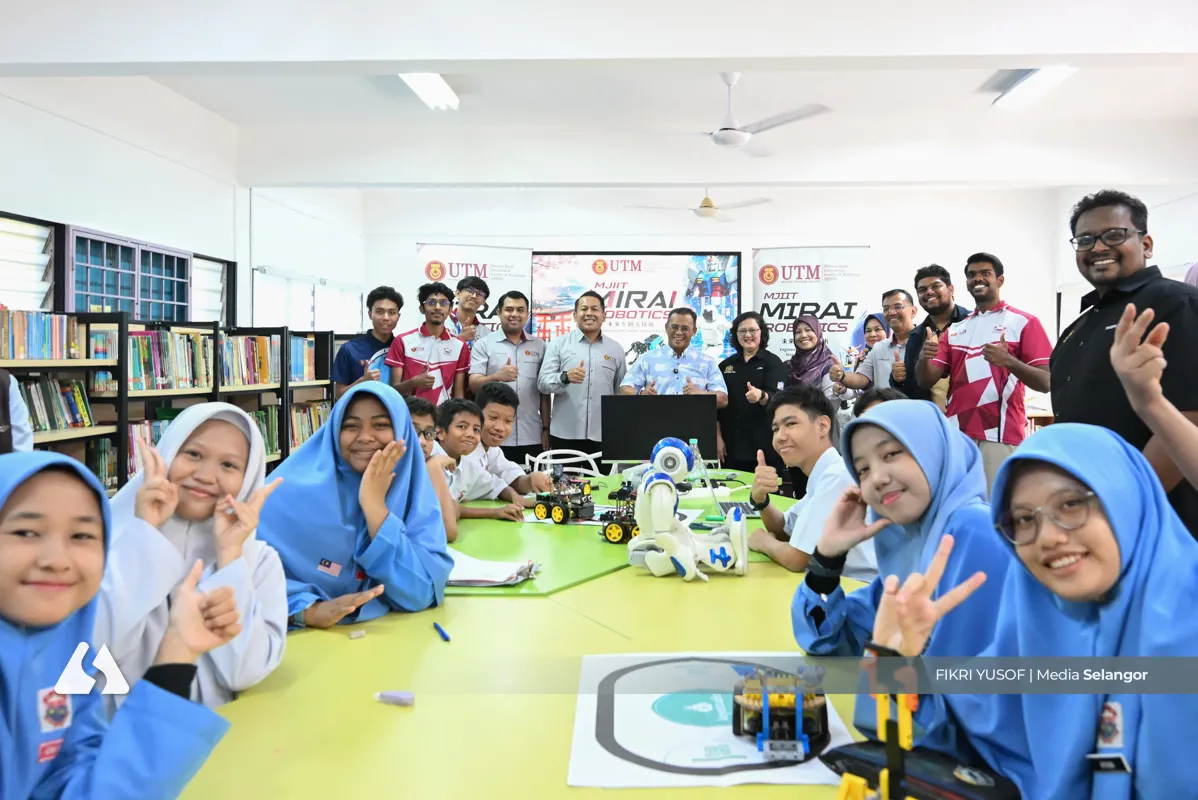 MB: Upgrading computer labs, resource centres enhances students’ tech skills