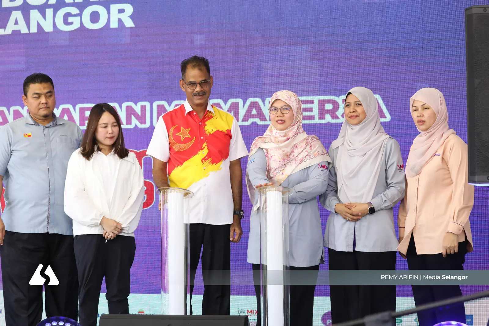 EXCO: Tiga siri jelajah kerjaya, 80 peratus diterima bekerja golongan wanita