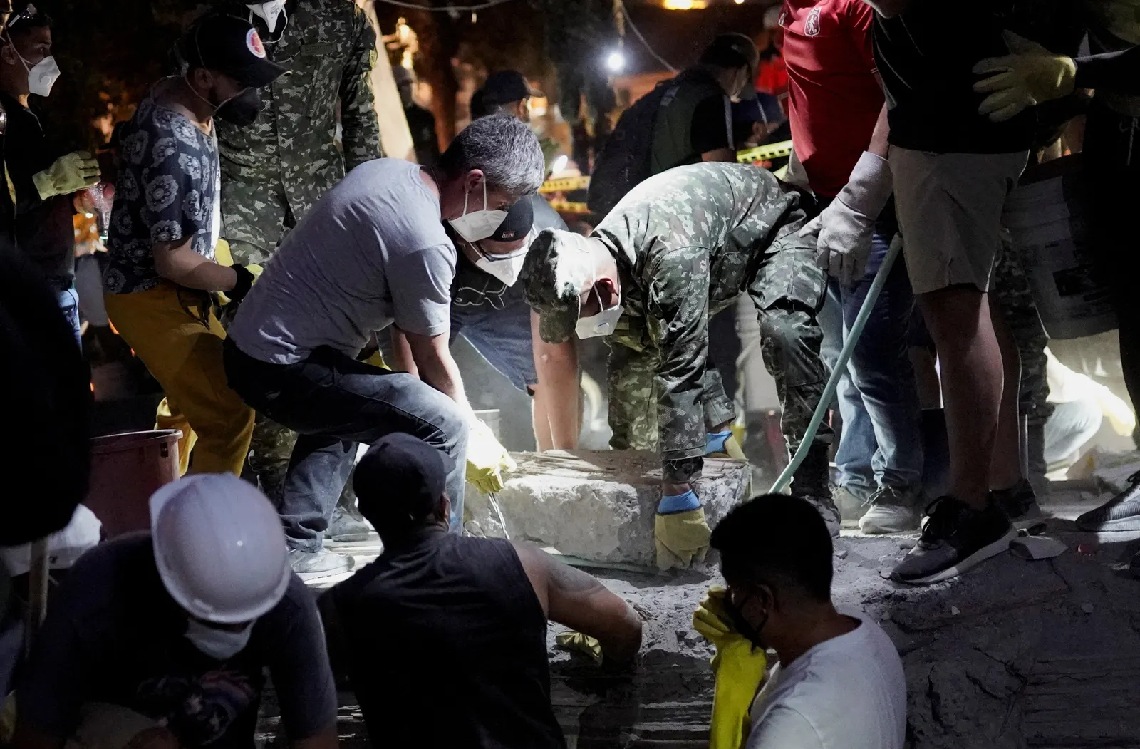 PM extends condolences over Colombia earthquake
