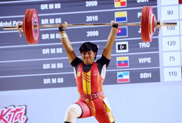 Terlepas podium, Nur Azmi tekad bangkit pada SUKMA akan datang