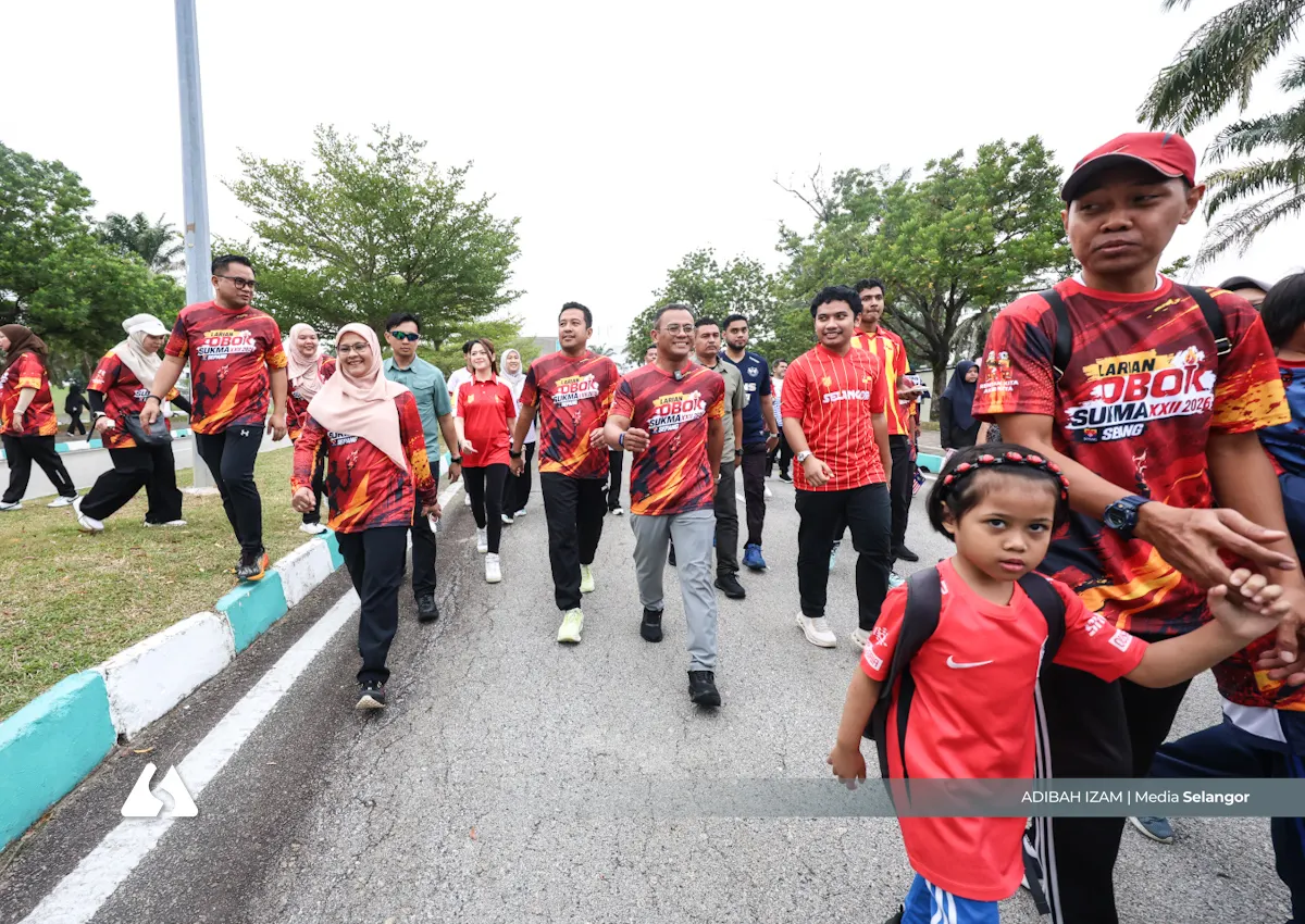 SUKMA 2026: Selangor tumpu venue pertandingan tetap meriah walau jimat kos