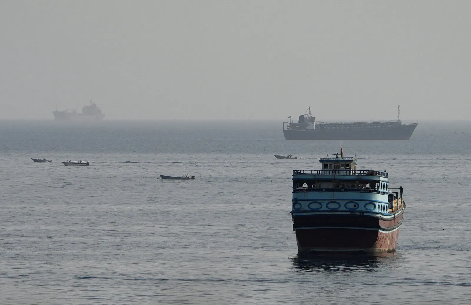 How Iran is widening its pressure campaign to force US concessions
