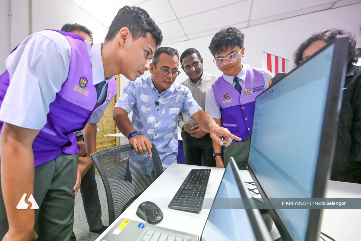 MB: Upgrading computer labs, resource centres enhances students’ tech skills