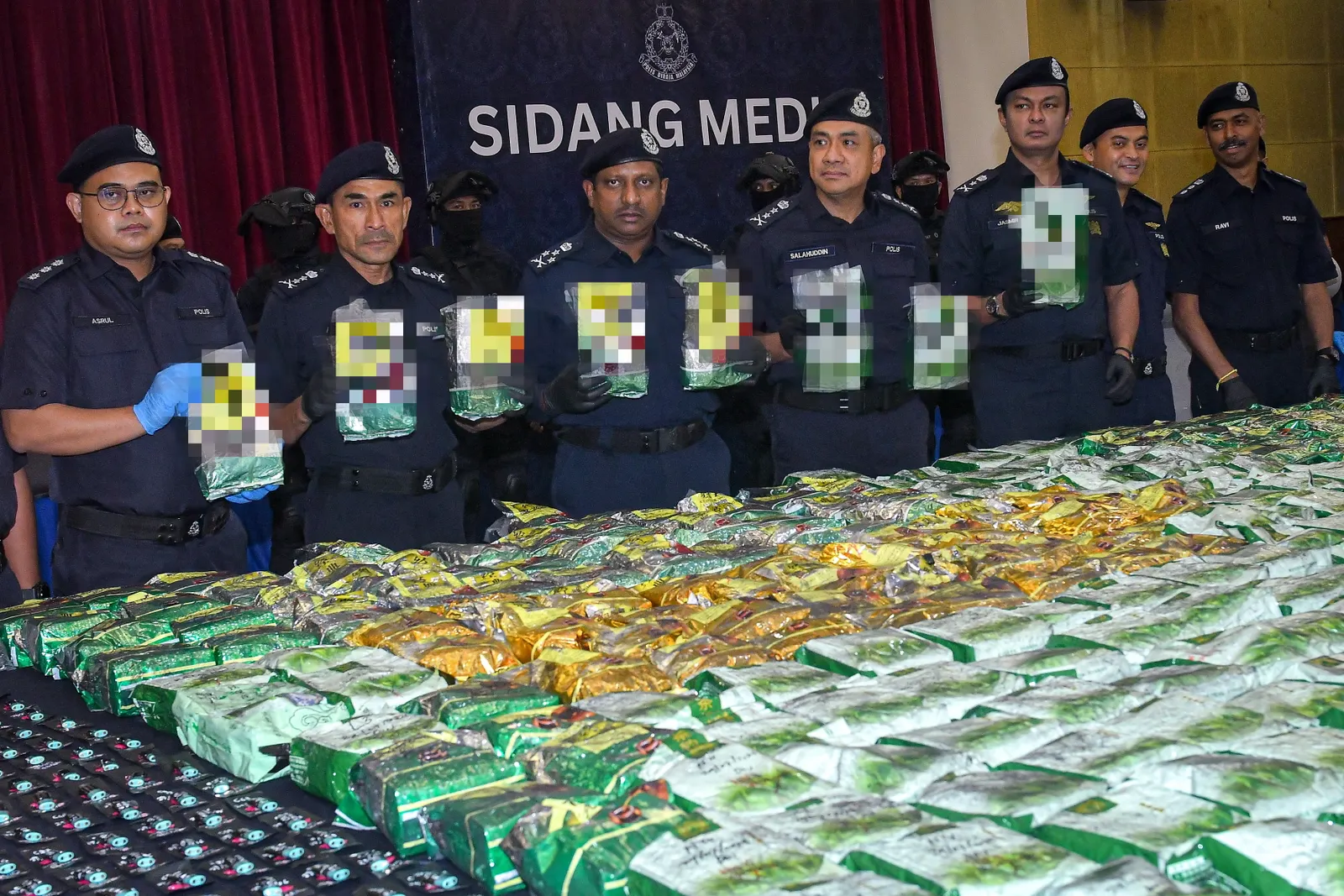 Increasing demand spikes drug-smuggling activities in KLIA