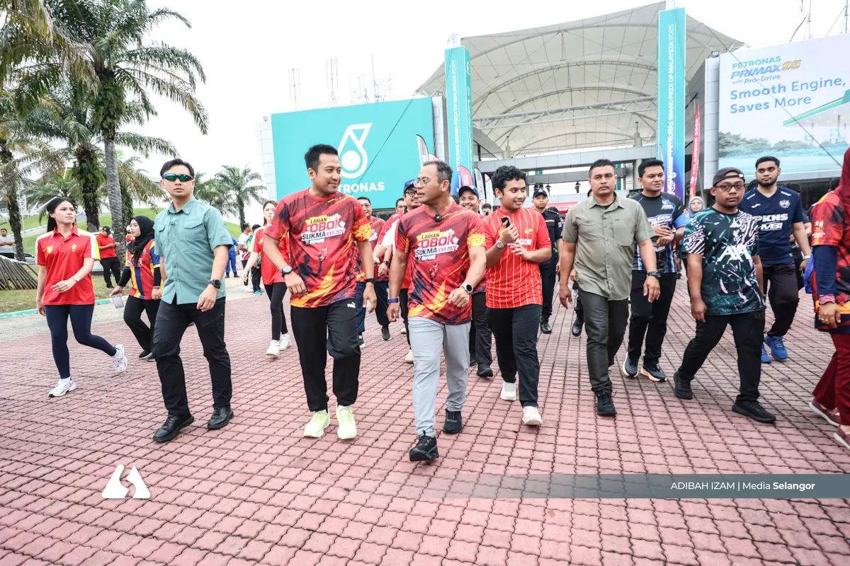 SUKMA 2026: Selangor tumpu venue pertandingan tetap meriah walau jimat kos