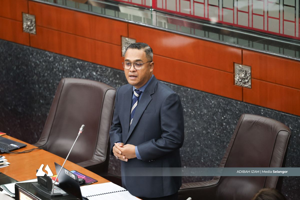 【雪州议会】阿峇斯吁将宗教场所墓地需求 纳入公共基设规划