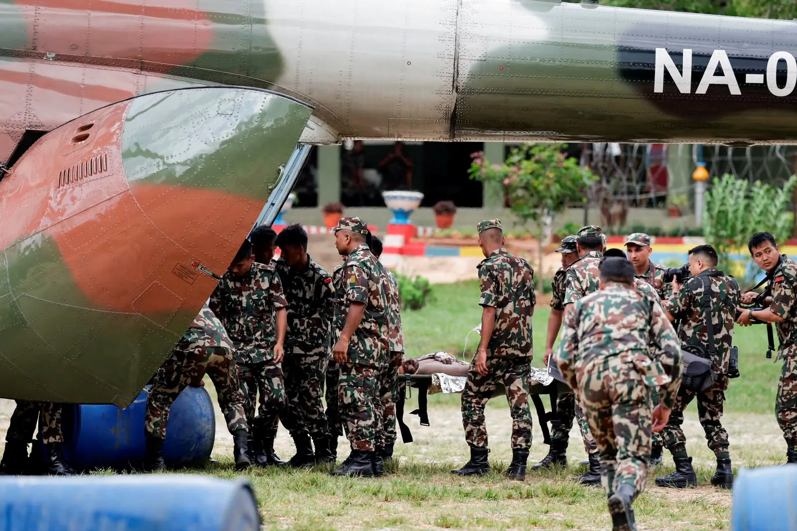Nepal floods: Death toll rises to 332, over 800 unaccounted for